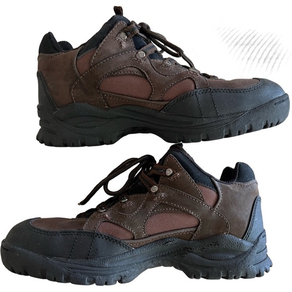 Dexter Other - EUC Steel Toe Dexter Boots Size 9.5